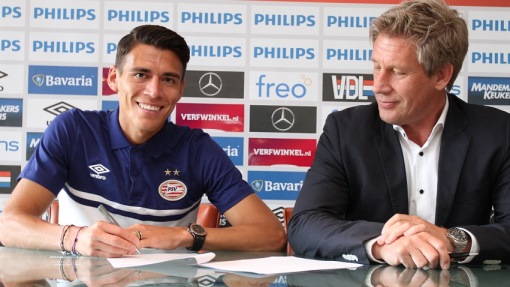 Эктор Морено