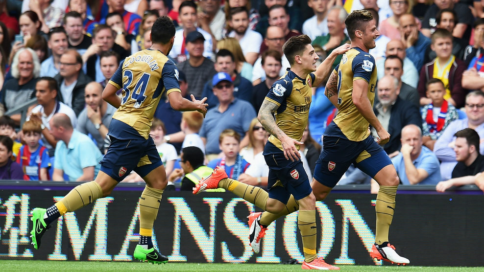 «Арсенал» реабилитировался перед своими фанатами