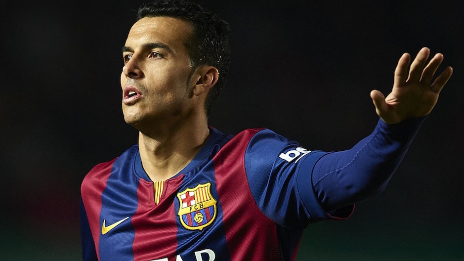 Педро Родригес