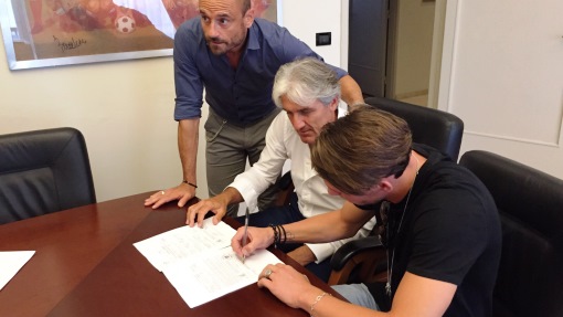 Андреа Белотти