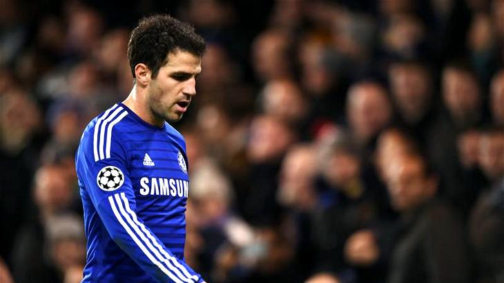 Сеск Фабрегас 