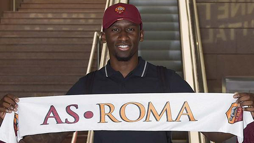 Антонио Рюдигер