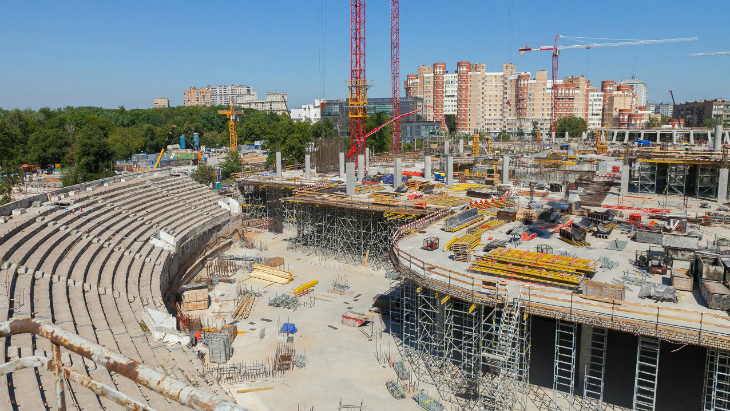 ВТБ Арена Парк