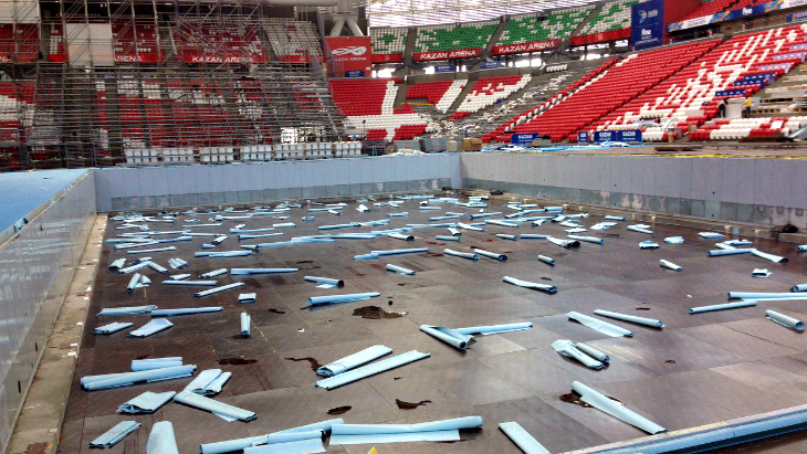 «Бассейн-Арена»