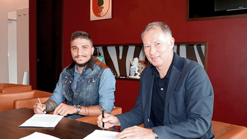 Константинос Стафилидис