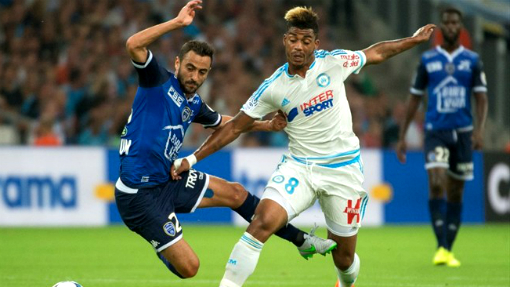 фрагмент матча