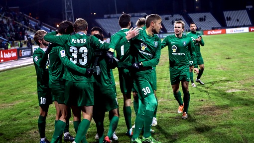 «Томь» выиграла у лидера чемпионата ФНЛ