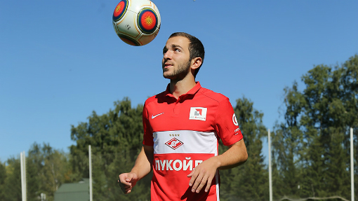 Георгий Мелкадзе