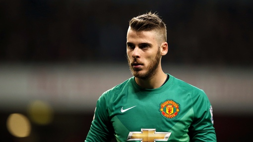 Давид Де Хеа