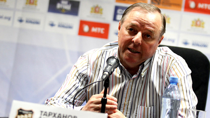 Александр Траханов