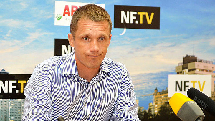 Виктор Гончаренко