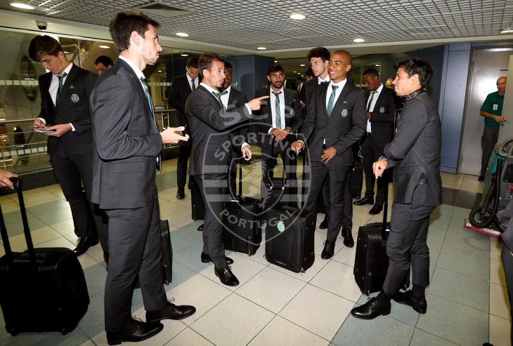 «Спортинг» в Москве