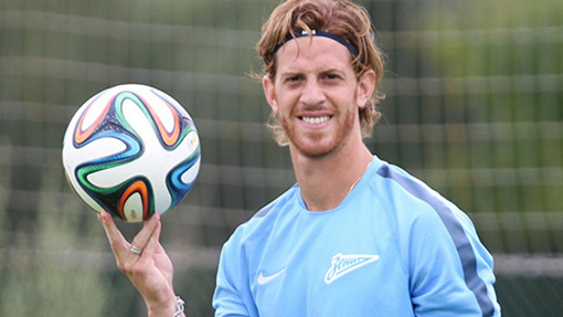 Кристиан Ансальди