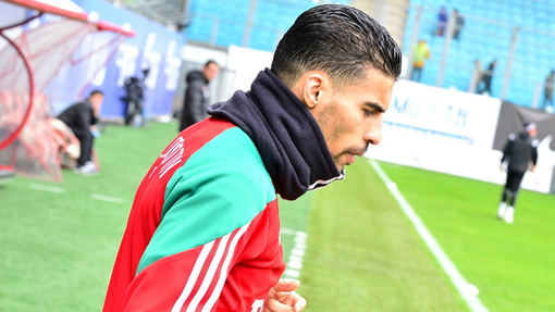 Мбарк Буссуфа