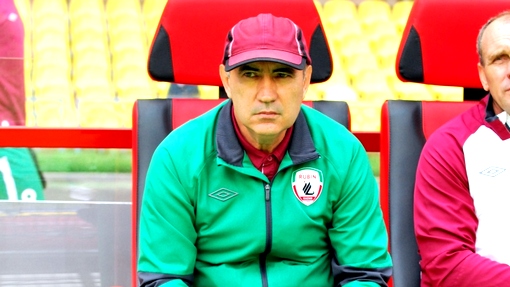 Курбан Бердыев