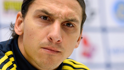 Златан Ибрагимович