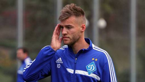 Андрей Ярмоленко