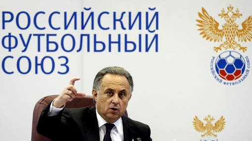 Виталий Мутко