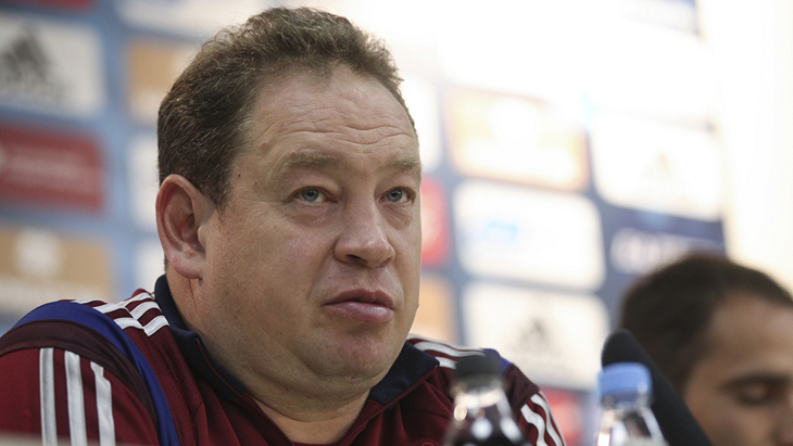 Леонид Слуцкий