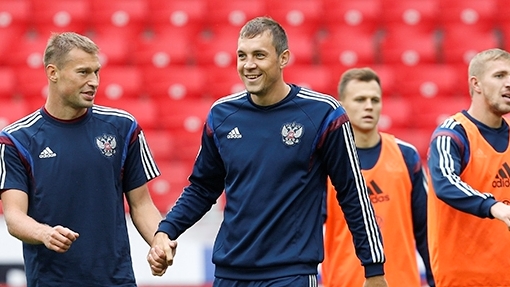 Артем Дзюба