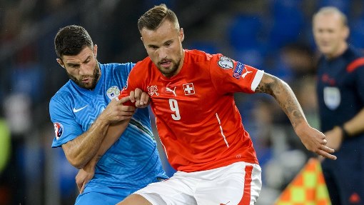 Швейцарцы забили дважды в концовке