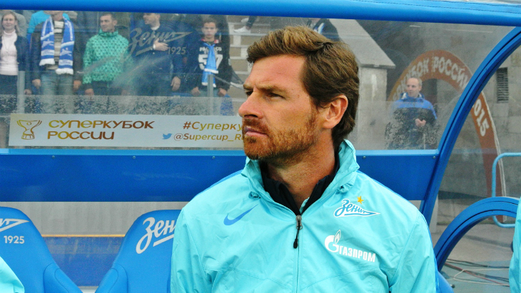 Андре Виллаш-Боаш Андре Виллаш-Боаш