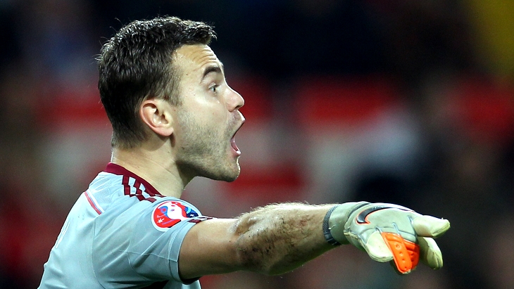 Игорь Акинфеев 