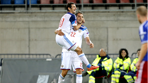 фрагмент матча