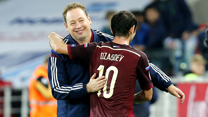 Леонид Слуцкий