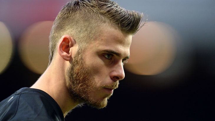 Давид Де Хеа минимум на год остается в «МЮ»