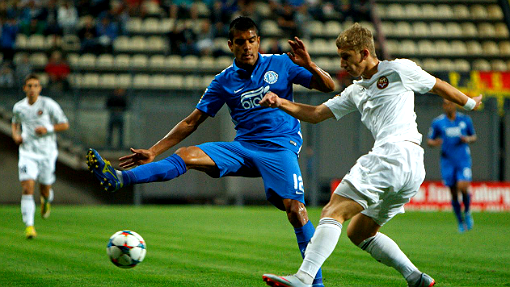 фрагмент матча