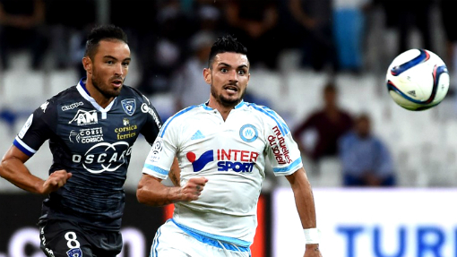 фрагмент матча