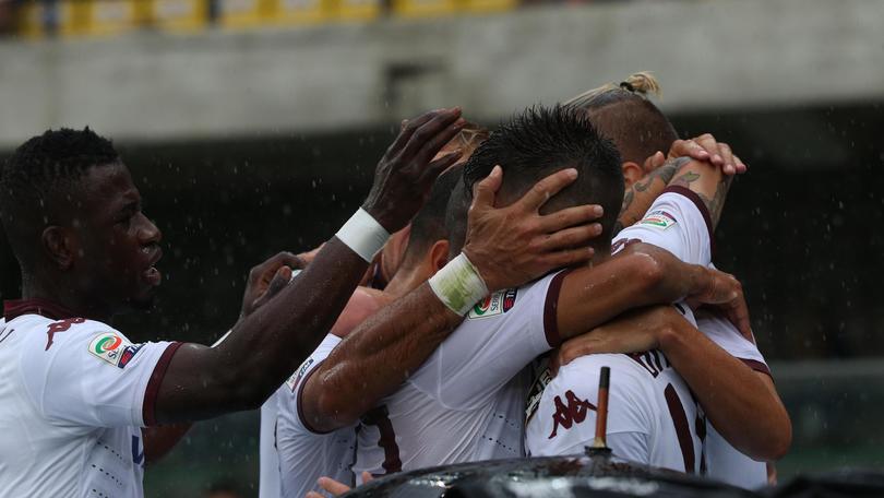 Туринцы обзавелись важным очком