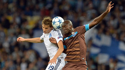 Фрагмент матча