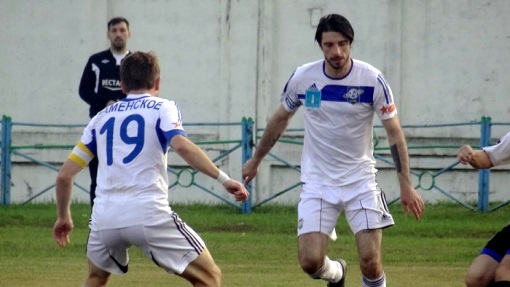 Футболисты «Сатурна»