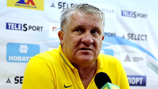 Сергей Ташуев