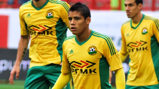 Лоренсо Мельгарехо