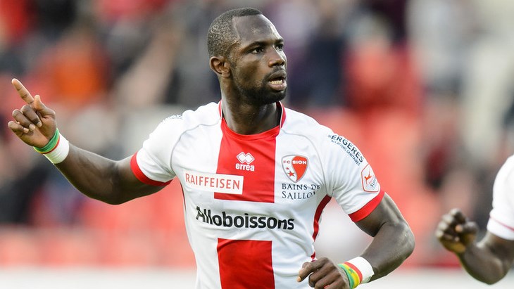 Мусса Конате