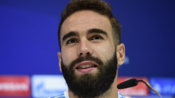 Даниэль Карвахаль