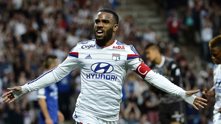 Александр Ляказетт