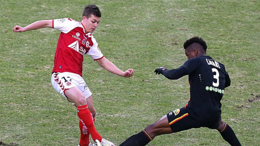 фрагмент матча