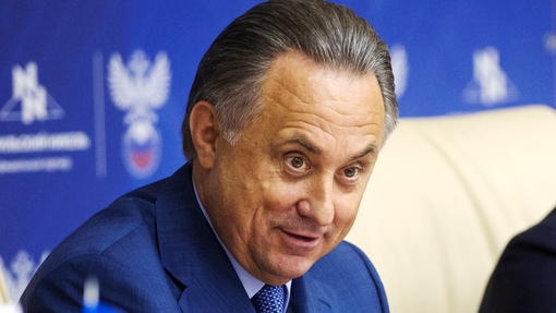 Виталий Мутко