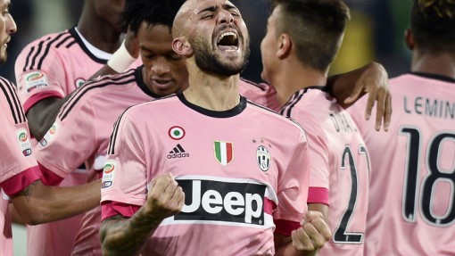 «Ювентус» поделил очки с «Фрозиноне»