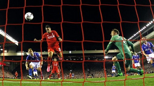 «Ливерпуль» дожал «Карлайл Юнайтед» в серии пенальти