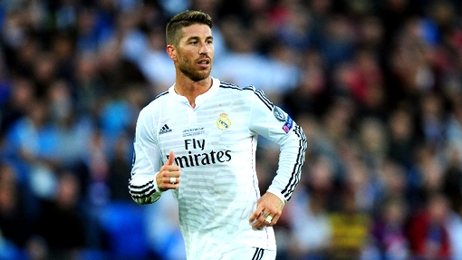 Серхио Рамос