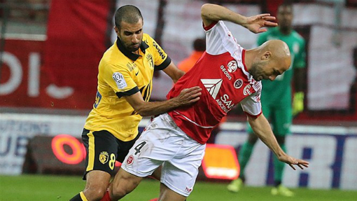 фрагмент матча