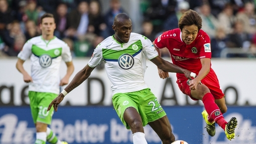 Кийотаке против Гилавоги (слева)