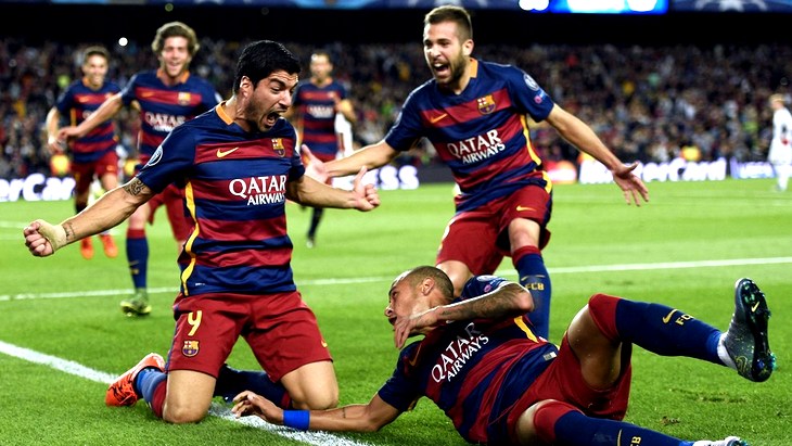 Гол Луиса Суареса принес «Барселоне» первую победу в нынешнем розыгрыше ЛЧ