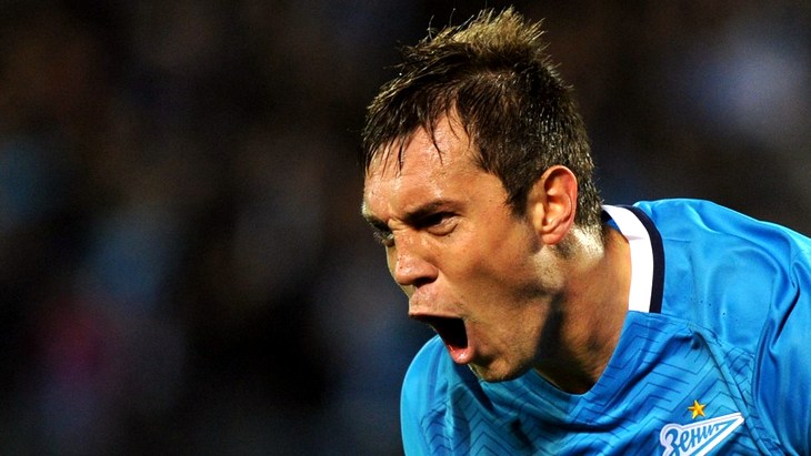 Артем Дзюба 