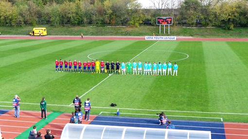 «Молодежка» ЦСКА сыграла вничью с ПСВ «Молодежка» ЦСКА сыграла вничью с ПСВ
